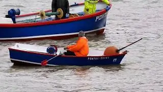 BIZKAIKO TRAINERILLA TXAPELKETA 2019