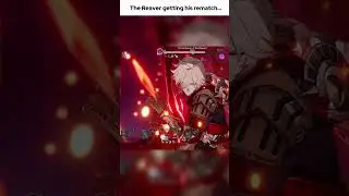 The Reaver getting a rematch with Mydei in MOC 12...