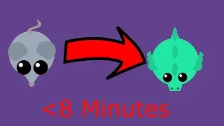 How to get 1M in 7 minutes in Mope