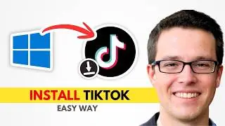 Download and Install TikTok on Laptop or PC! | 2026
