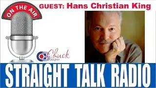 Интервью Ханса Христиана Кинга с Чаком Галлахером на радио Straight Talk