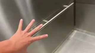 Schindler/Otis elevator at memorial city mall Houston TX 