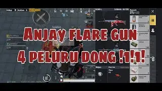 Mancing musuh make flare gun 4 coy!1!1!, Auto cepret make AWM!1!1!