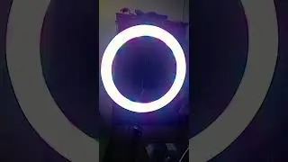 ring light with remote control #viralvideo #live
