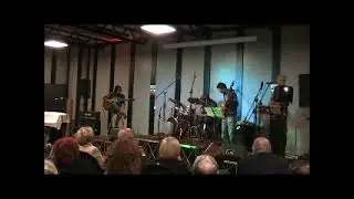 Samba felice (drum solo)