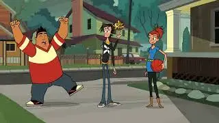 Danimal Magnetism - Packages From Planet X - Disney XD Official