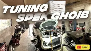 RAIZE TURBO NAIK DASTEK  | ft. RS TUNING | PART-2 | Oto Vlog | SnowyProject #15 | #raize #turbo