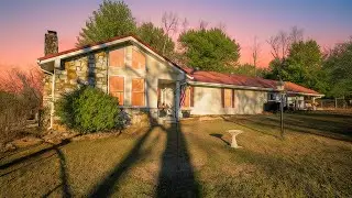 Walkthrough - Country Home & Hobby Farm For Sale | 749 HH Highway, Alton, Missouri