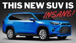 Top 10 Facts You MUST Know About Toyota Grand Highlander 2024