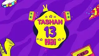9X Tashan Celebrating 13th Birthday | Amrit Maan 
