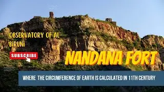 Exploring Baghanwala: Nandana Fort, Waterfalls, and Stunning Landscapes
