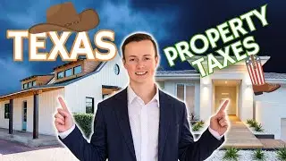 Texas Property Taxes Explained (and How You Can Lower Your Tax Bill!)