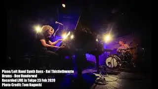 Rai Thistlethwayte + Ben Vanderwal LIVE in Tokyo - ALL THE THINGS YOU ARE'