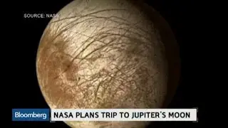 NASA Plans Trip to Jupiter Moon Europa