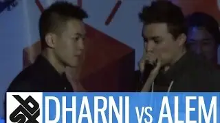 DHARNI (SGP) vs ALEM (FRA) | GBBB 