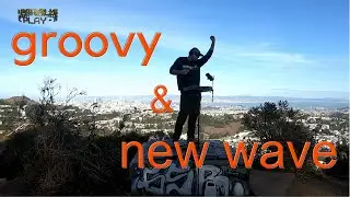 Groovy & New-Wave House Mix @ Mt Davidson, SF | cpt. kirk