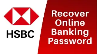 Recover Username or Password - HSBC Online Banking | hsbc.com Login Help