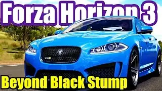Beyond The Black Stump - FORZA HORIZON 3 #Forzathon Guide