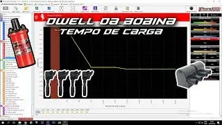 Chevette Injetado - Configuração do Dwell da bobina (simples, dupla e uma por cilindro)