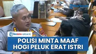 Momen Kapolres Sleman & Kajari Minta Maaf hingga Hogi Peluk Erat Istri Usai Kasus Dihentikan