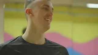 Donald Jenkins - Poetry in the Pool Part 5 (Elswick Community Pool & Gym Advert)