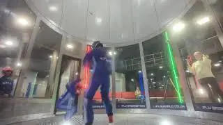Skydiving back-fly training #extremesports #skydiving #flying #sports #adventuretime #bestmoments