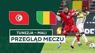 Tunezja — Mali | Przegląd meczu | Piłka nożna | Puchar Narodów Afryki