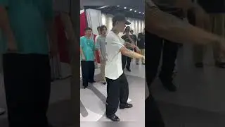 HOAN POPPING WORKSHOP SOLO IN 阳春社