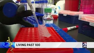 Living past 100