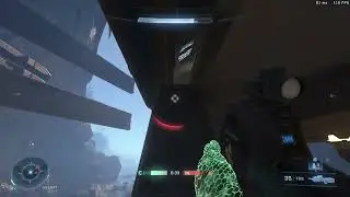 Halo Infinite Montage Eyes on Fire