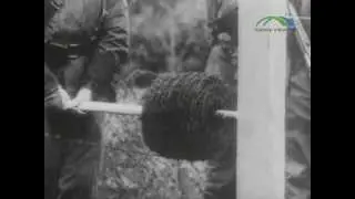 August 13th 1961 - Beginning of the construction of Berlin Wall