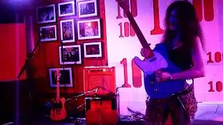 Susan Santos - London --   -- 100 Club - 3 june 2025