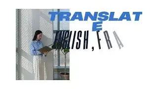 Translator and content writing@