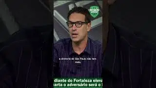 No Cart&atilde;o Verde desta semana, Arnaldo Ribeiro cr&iacute;tica desorganiza&ccedil;&atilde;o do S&atilde;o Paulo