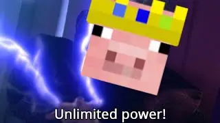 on technoblades childhood and how he became wizard hitler