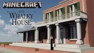 Building The most haunted house in America In Minecraft