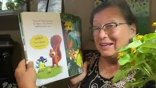 Don&rsquo;t Touch That Flower, Fun Kids TV, Flowers and Squirrels, Rreading with Julia
