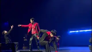 251115 BIBORA - SF9 에스에프나인 Love Dawn Tour - Indianapolis Fancam 직캠