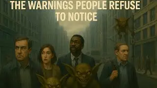 The Warnings People Refuse to Notice