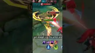 MARTIS USER ALL U HAVE NEVER GIVE UP 😡||MLBB|| RANK PUSH #MLBB #KING#fighter #martis #mlbb