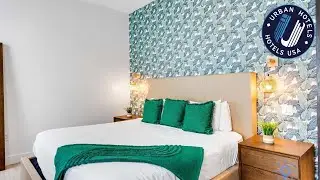 Rooftop Pool|Hollywood Beach Boardwalk | Hollywood (FL), United States | Hotel Review 🌟