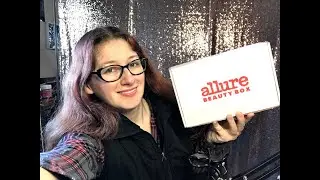 August 2023 Allure Beauty Box Unboxing!