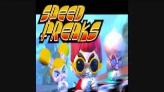 Speed Freaks - Track 7 - Results