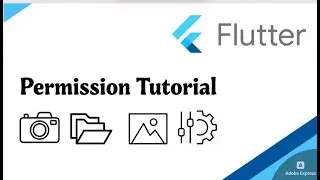 Flutter Permission Handler Tutorial (2025) — Request Multiple Permissions Easily!