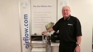 What is a Flue Gas Dilution Fan?
