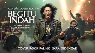 BEGITU INDAH SAYANG (MERIAM BELLINA) - Cover Versi Rock