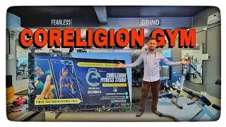 Best Gym in Sonepur? CORELIGION Gym Full Review & Tour