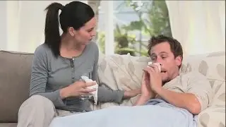 Daytime Advil Couple's Health