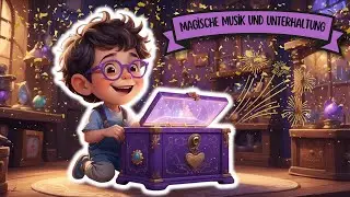 Magische Musik und Unterhaltung/Kindergeschichten #kinder #spa&szlig; #spielzeug #frieden #kleine