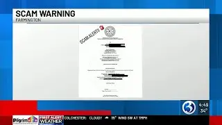 Farmington police warn residents about fake invoice